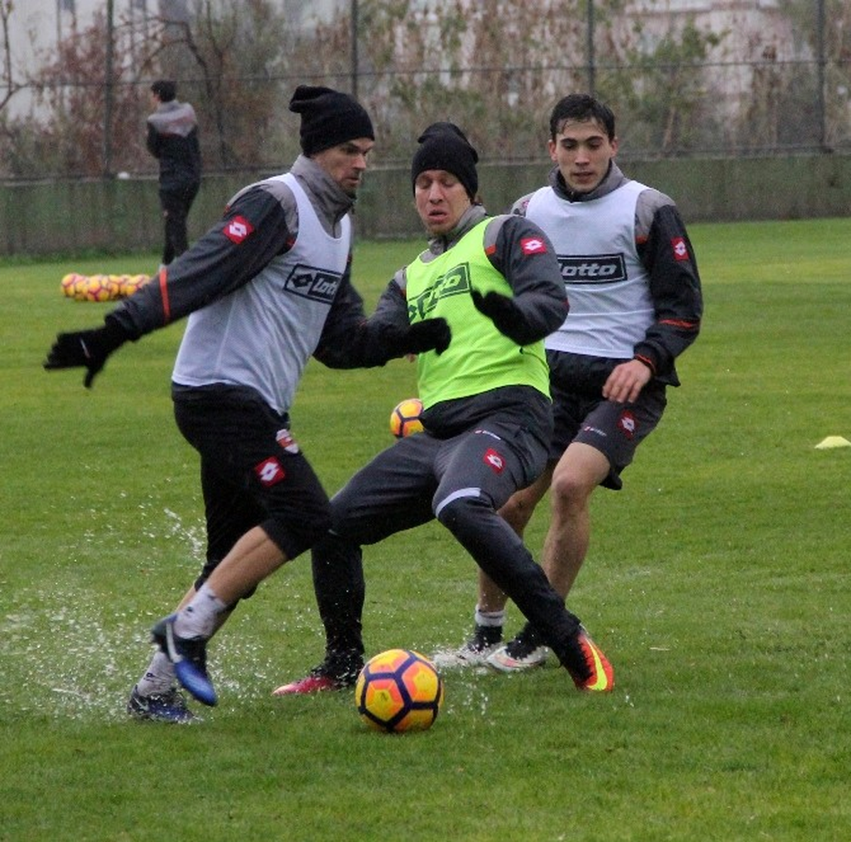 Adanaspor\'da Hazırlıklar Son Aşamaya Geldi