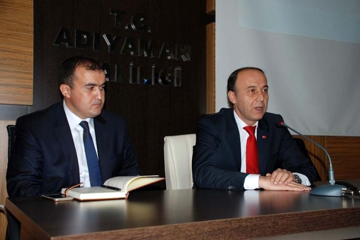 Adıyaman\'da Güvenlik Korucuları Bilgilendirildi
