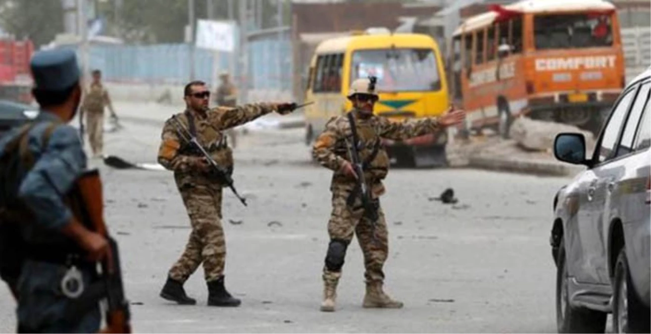 Afganistan\'da Milletvekilinin Evine Saldırı: 5 Ölü