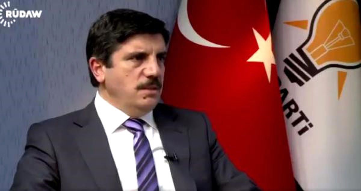 AK Partili Aktay: HDP\'li Milletvekillerinin Tutuklu Olması Toplum İçin Teselli