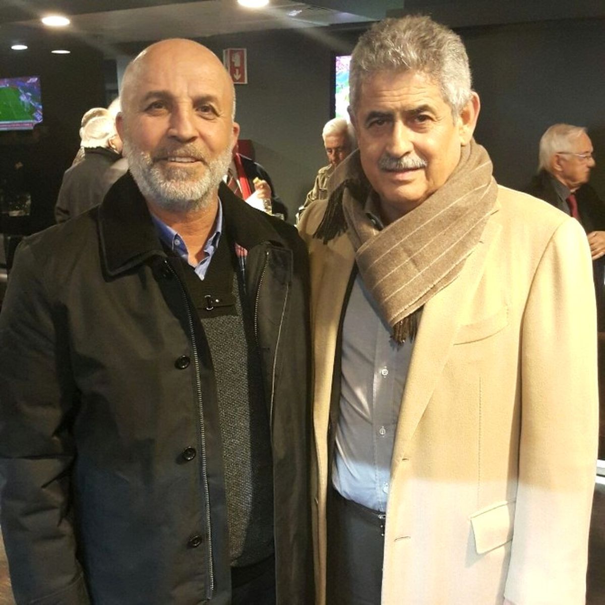 Alanyaspor Başkanı Çavuşoğlu, Benfica Kulübü\'nü Ziyaret Etti