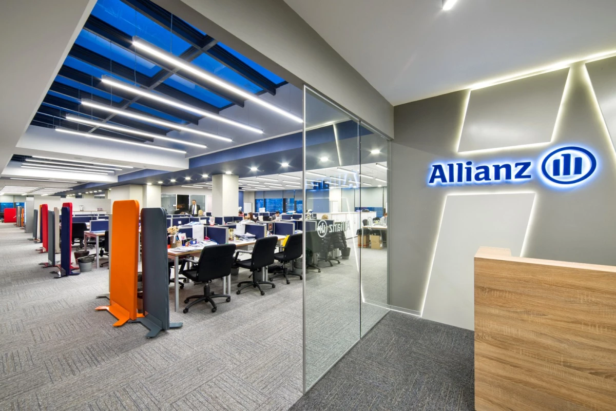 Allianz, "Türkiye\'nin En Beğenilen Sigorta Şirketi" Seçildi