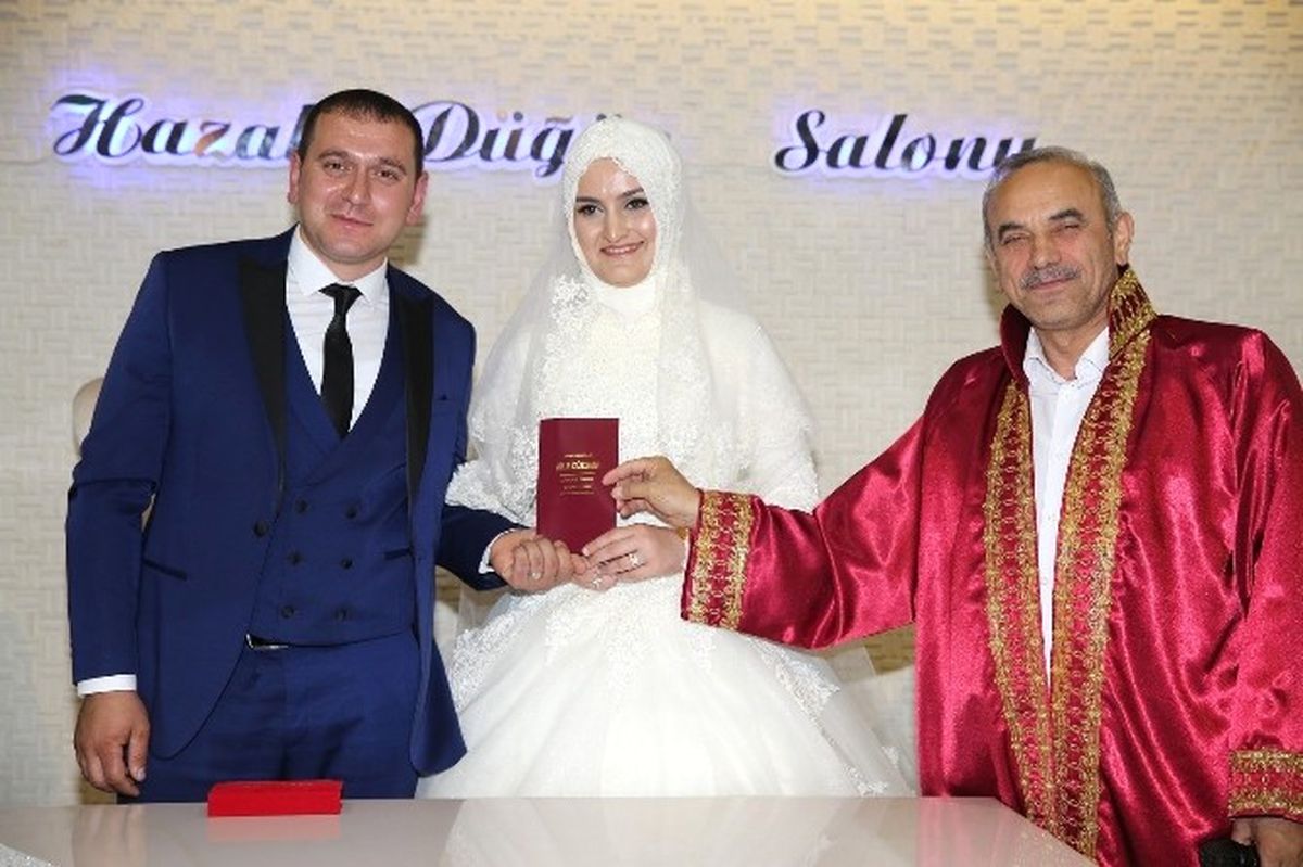 Altınordu\'da Azerilerle Evlilikler Arttı