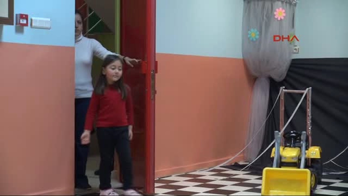 Anaokulu Öğrencileri 15 Temmuz\'u Sahneledi