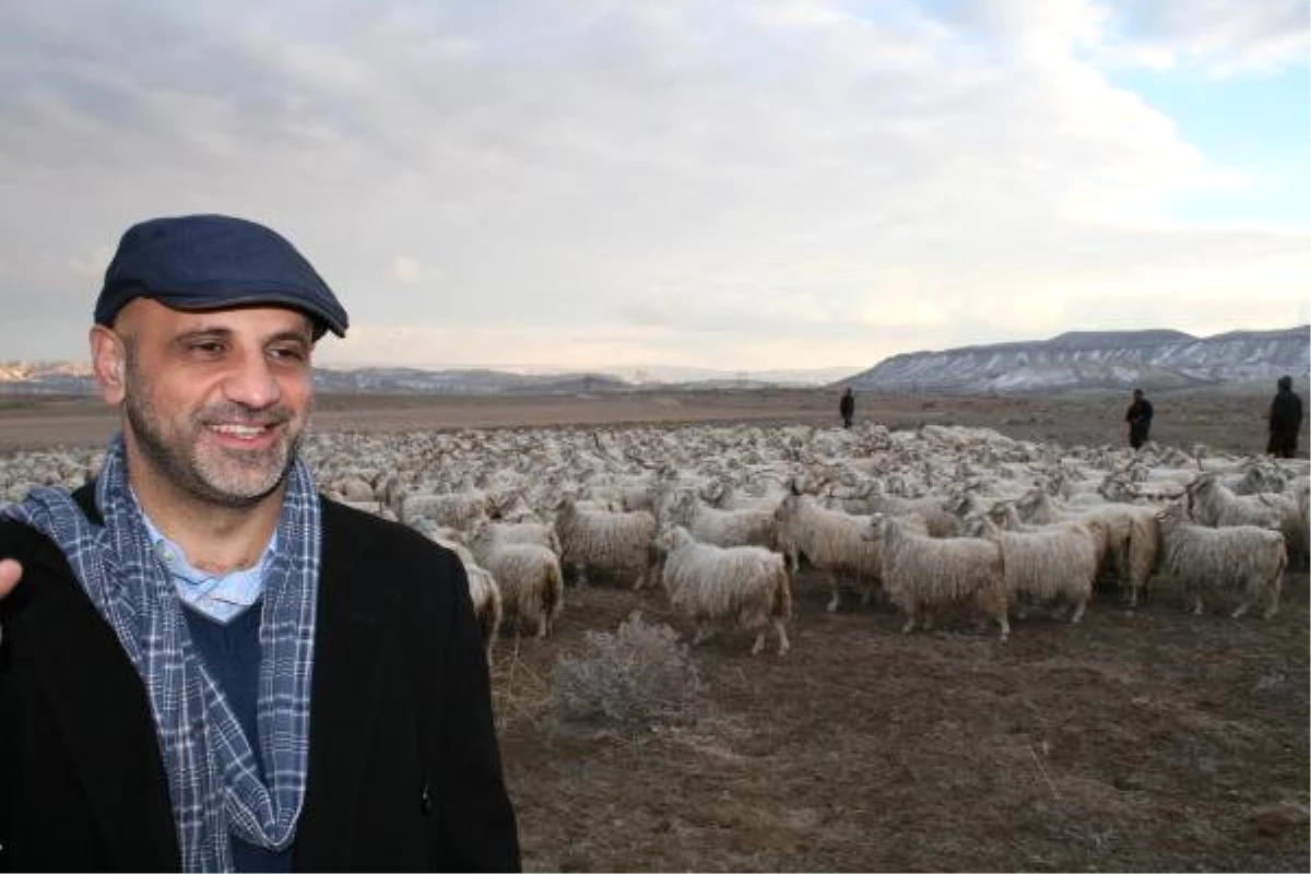 Ankara\'da \'Çiftçiler,yetiştiriciler ve Çobanlar Fuarı\' Düzenlenecek