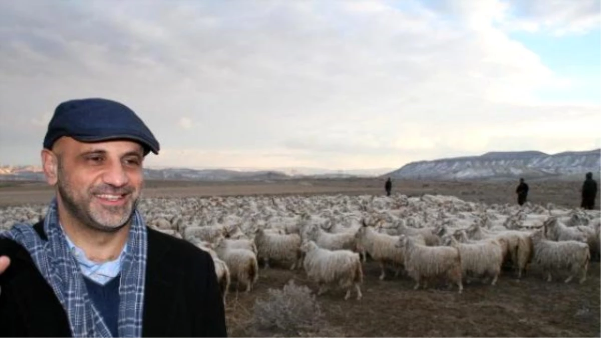 Ankara\'da \'Çiftçiler,yetiştiriciler ve Çobanlar Fuarı\' Düzenlenecek