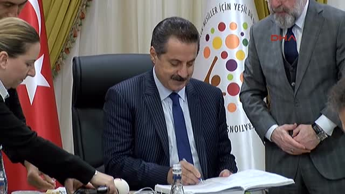 Antalya Expo\'da Tasfiye Süreci Başlıyor