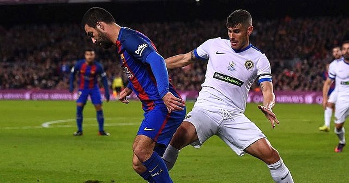 Arda Turan ve Emre Çolak\'ın Takımları Kral Kupası\'nda Üst Turda