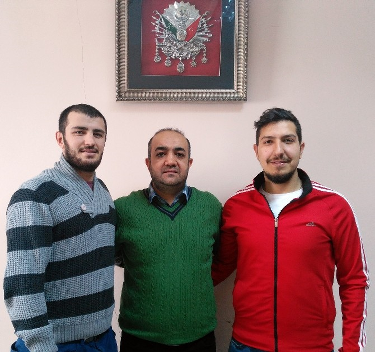 Arü\'den Bir İlk: Üç Öğrencinin Projesi Tübitak Tarafından Desteklenecek