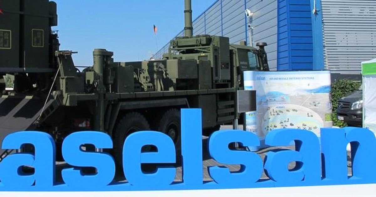 Aselsan\'dan 175,6 Milyon Dolarlık Sözleşme