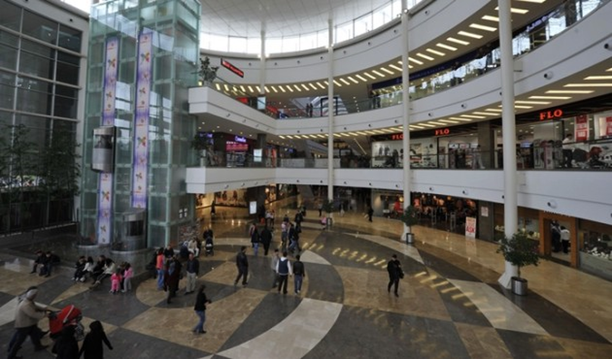 Avm\'lere Yatırımcı İlgisini Azalıyor