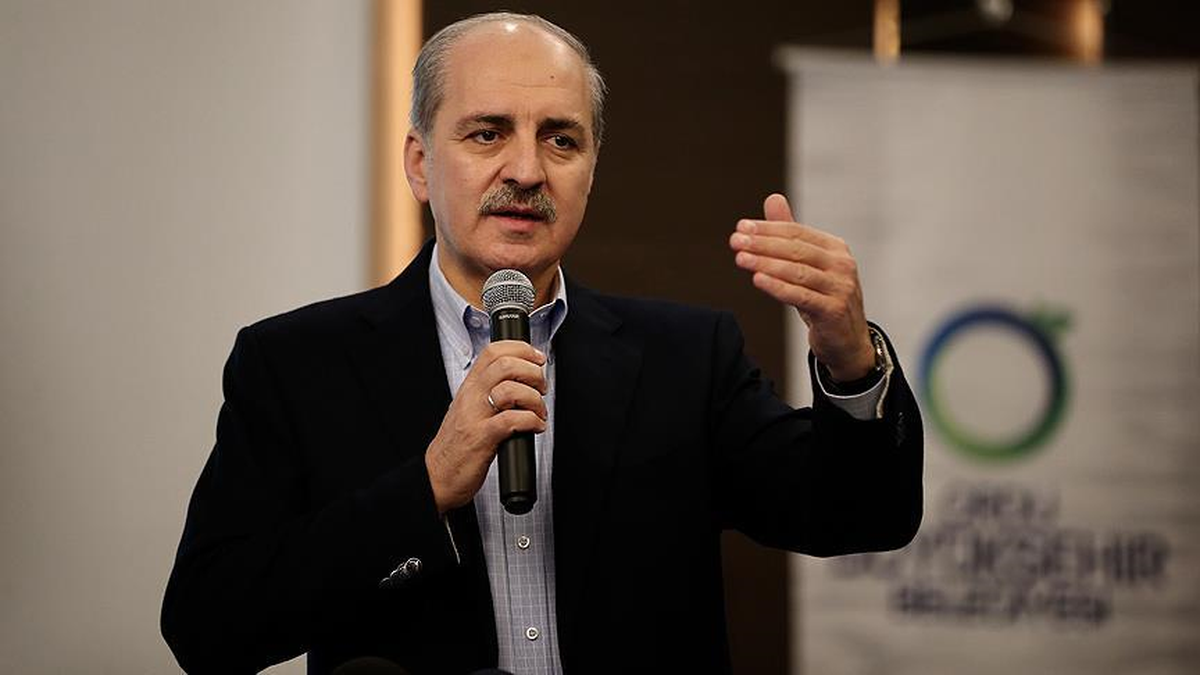 Başbakan Yardımcısı Kurtulmuş Cidde\'de Açıklaması