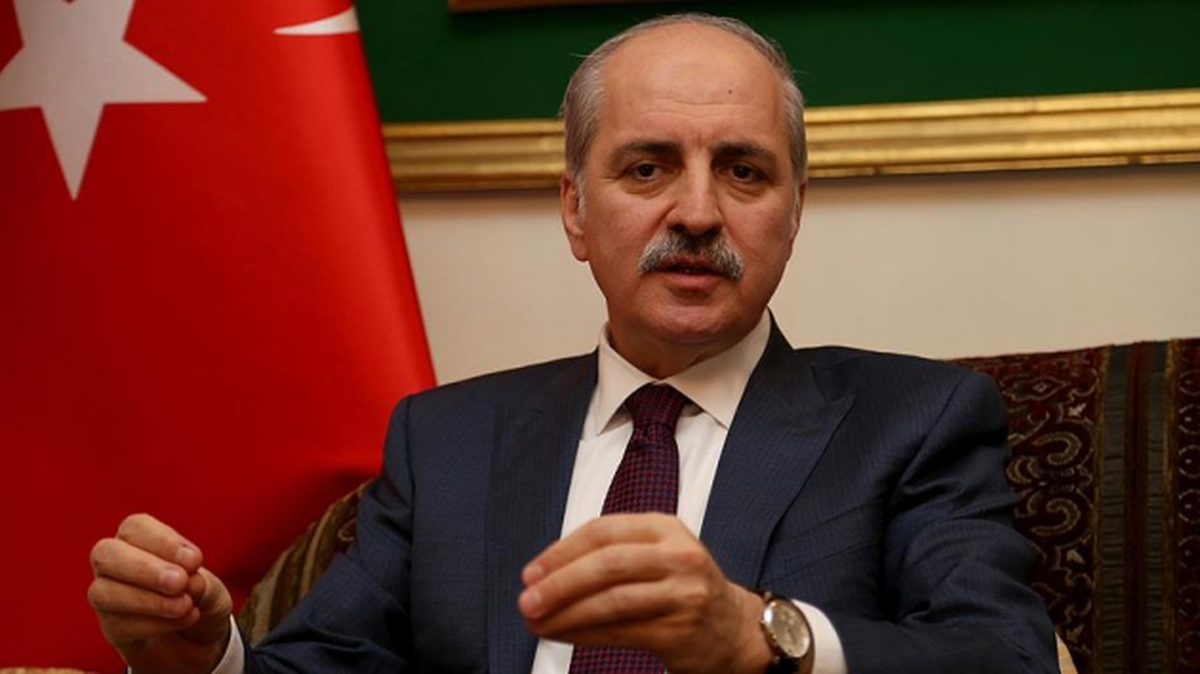 Başbakan Yardımcısı Kurtulmuş Ukaz Gazetesine Konuştu Açıklaması