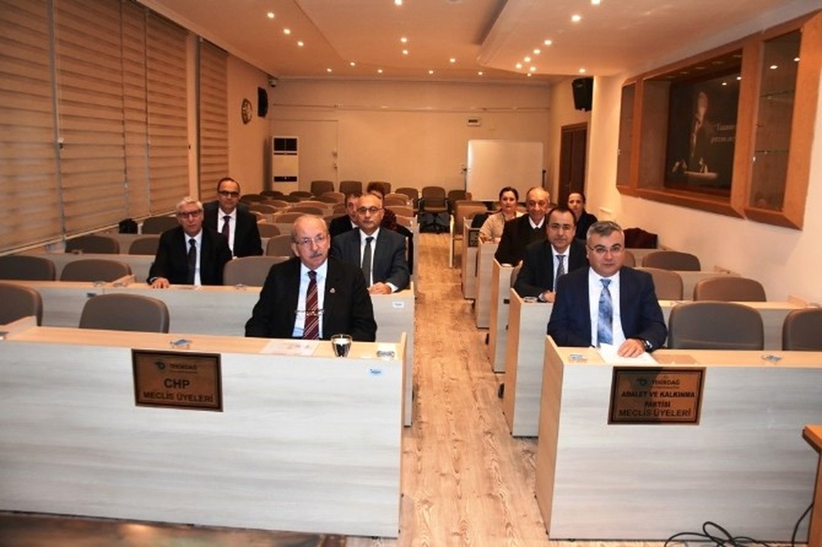 Başkan Albayrak Sağlık İşleri Dairesi Başkanlığı\'ndan Brifing Aldı
