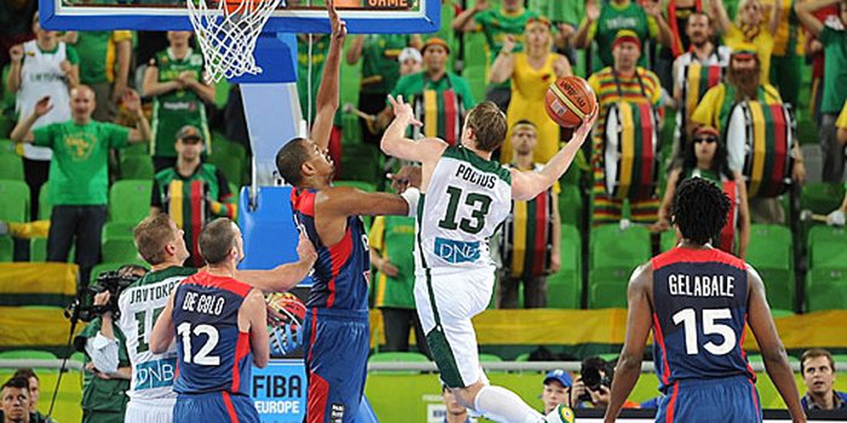 Basketbol: 18 Yaş Altı Erkekler Avrupa Şampiyonası