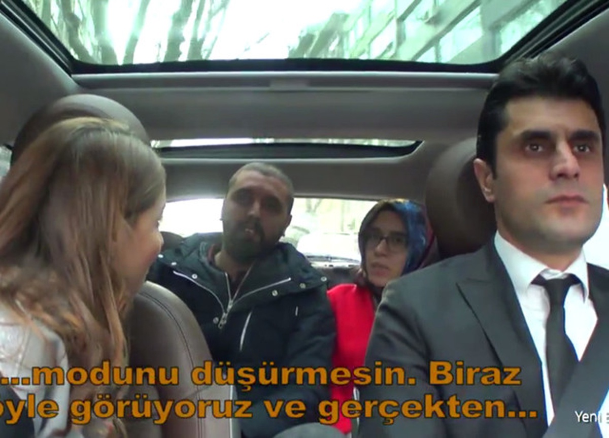 Berna\'ya Sürpriz Misafirler! Zeyd\'in Ablası ve Eniştesi...