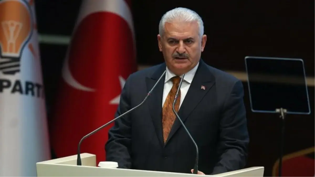 Binali Yıldırım : Terörle Mücadele Türkiye\'nin Beka Mücadelesidir