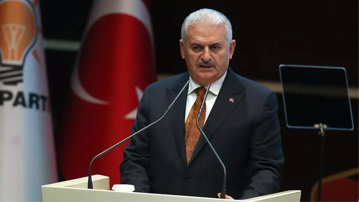 Binali Yıldırım : Terörle Mücadele Türkiye\'nin Beka Mücadelesidir (5)