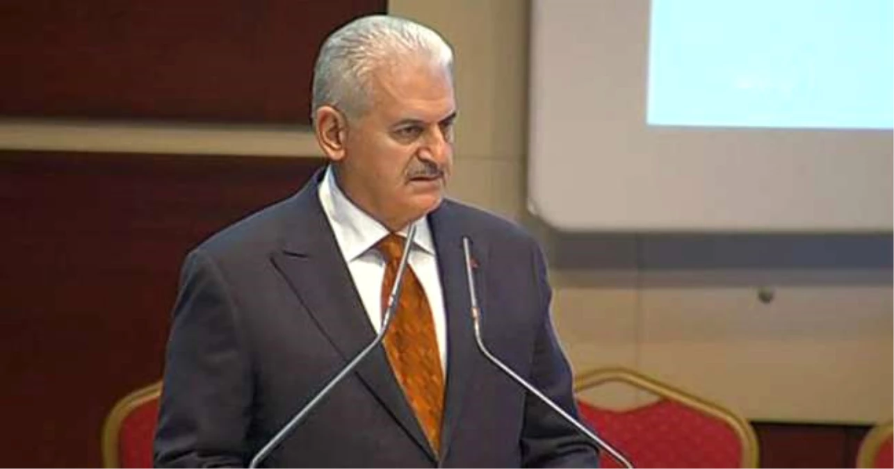 Binali Yıldırım : Terörle Mücadele Türkiye\'nin Beka Mücadelesidir (7)