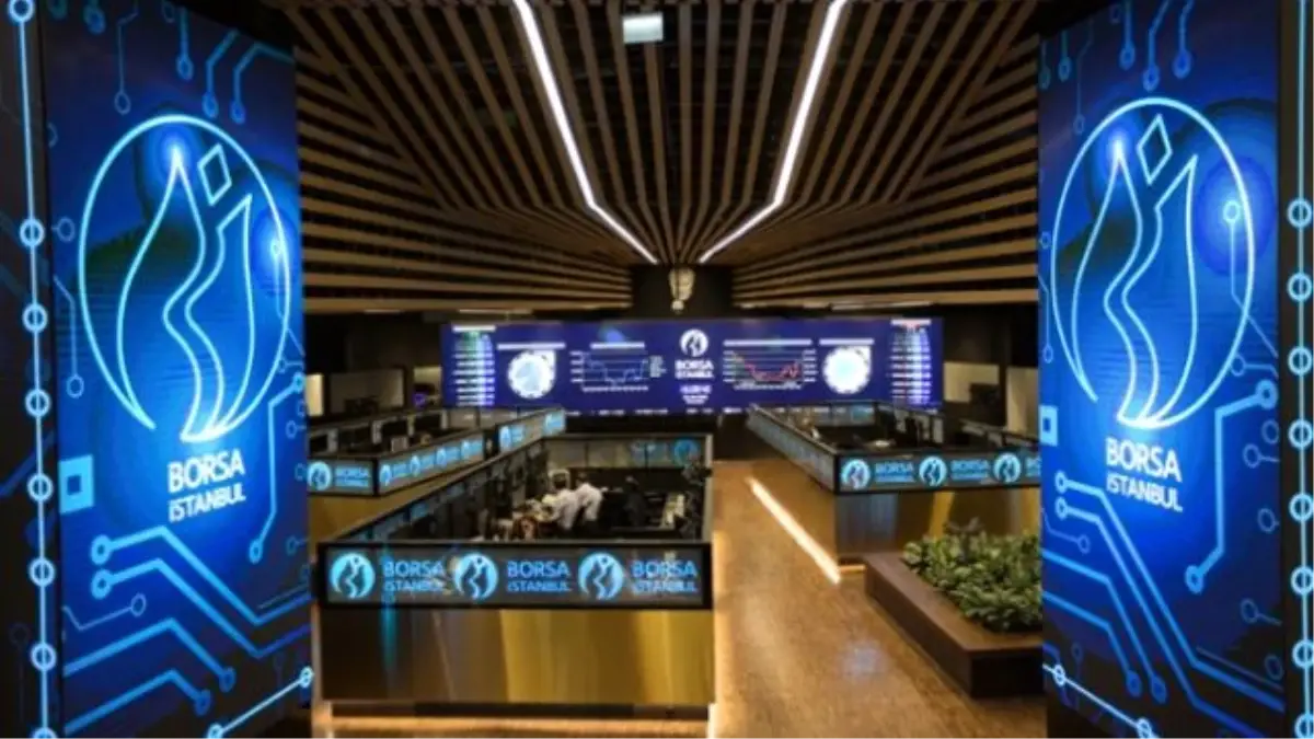 Borsa Günü Düşüşle Kapattı