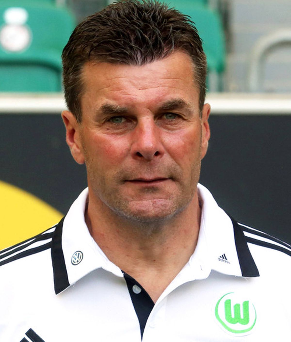 Borussia Mönchengladbach\'ta Hecking Dönemi