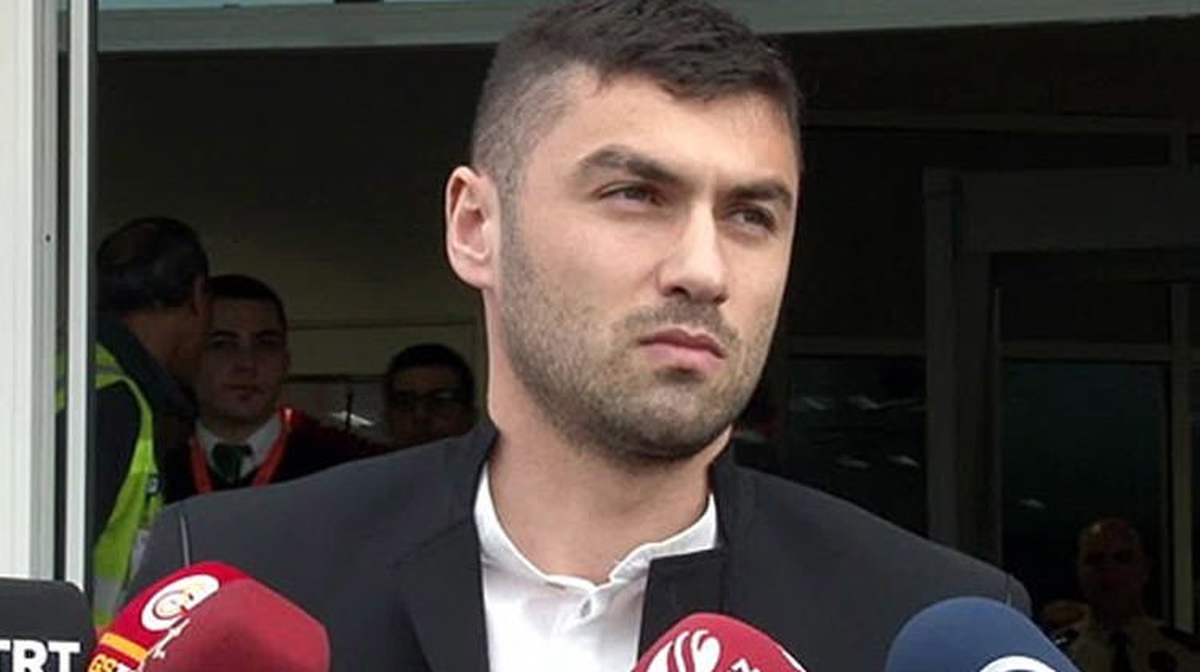 Burak Yılmaz: "Biraz Olsun İnsanların Yüzünü Güldürebildiysek Ne Mutlu Bize"