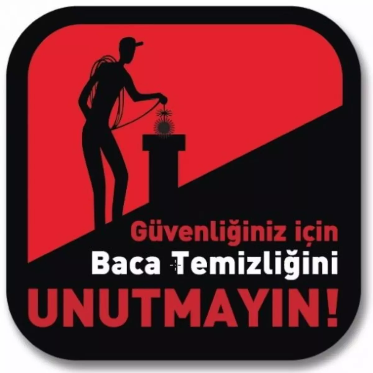 Büyükşehir\'den Baca Temizliği Uyarısı