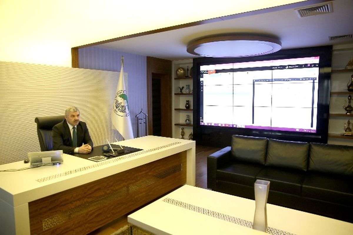Büyükşeir E-imza ile Bürokrasiyi Azaltacak
