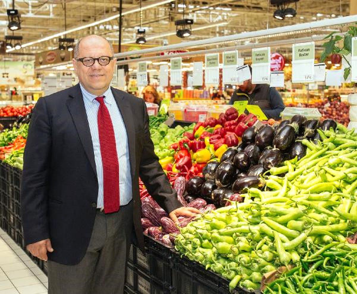 Carrefoursa\'nın İlham Kaynağı Bu Yıl, Bereket ve Bolluğun Simgesi \'Nar\' Oldu
