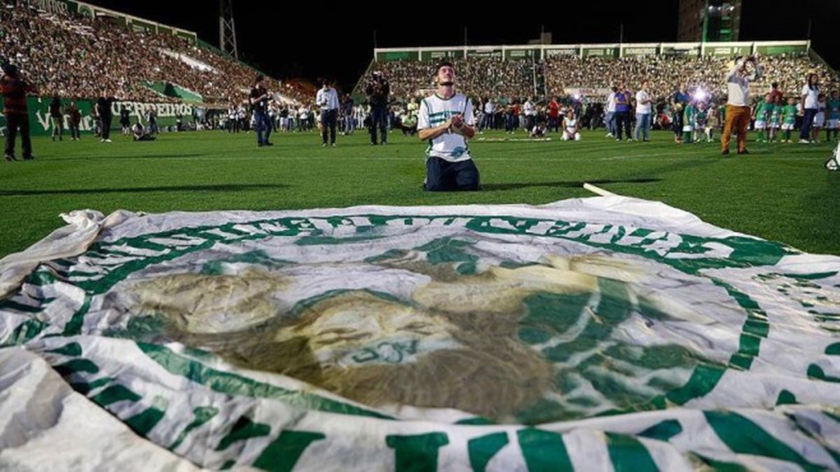 Chapecoense Kupasını Aldı