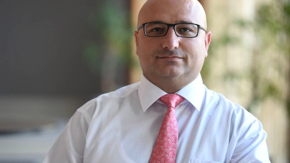 CHP Genel Başkanı Kemal Kılıçdaroğlu\'nun Başdanışmanı Doç. Dr. Fatih Gürsul, \'Terör Örgütü...