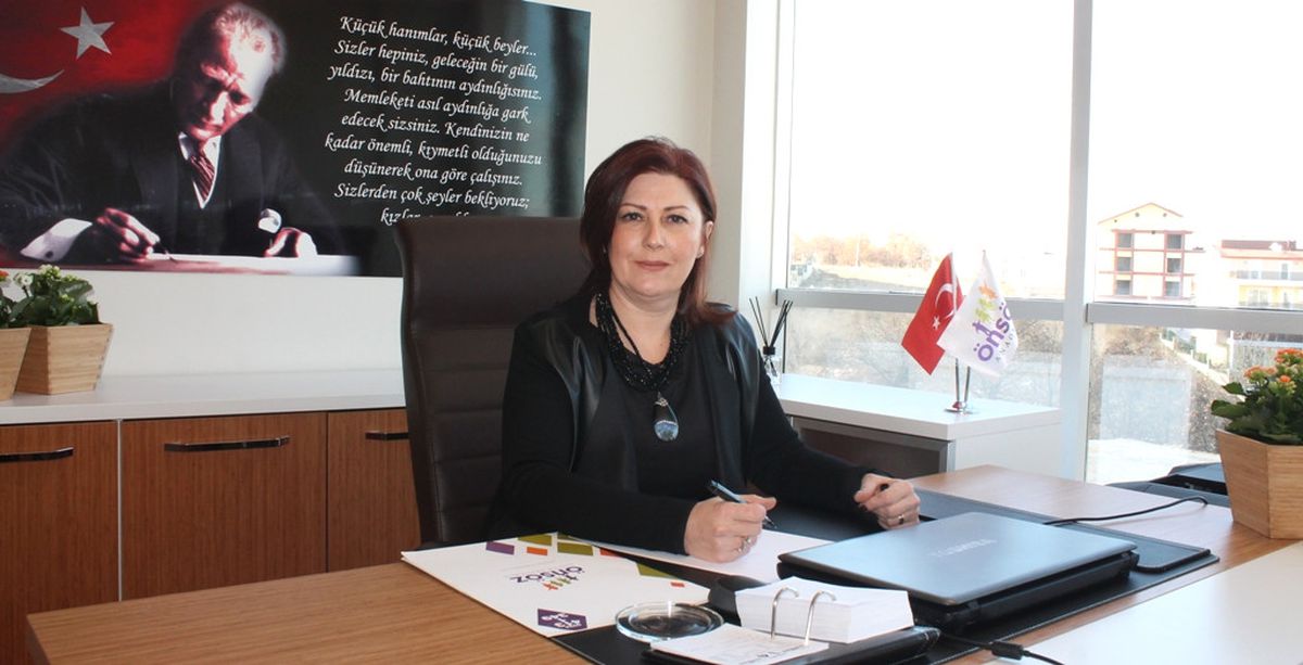 "Çocuklar İstediğimiz Gibi Değil, Yetiştirdiğimiz Gibi Olur"