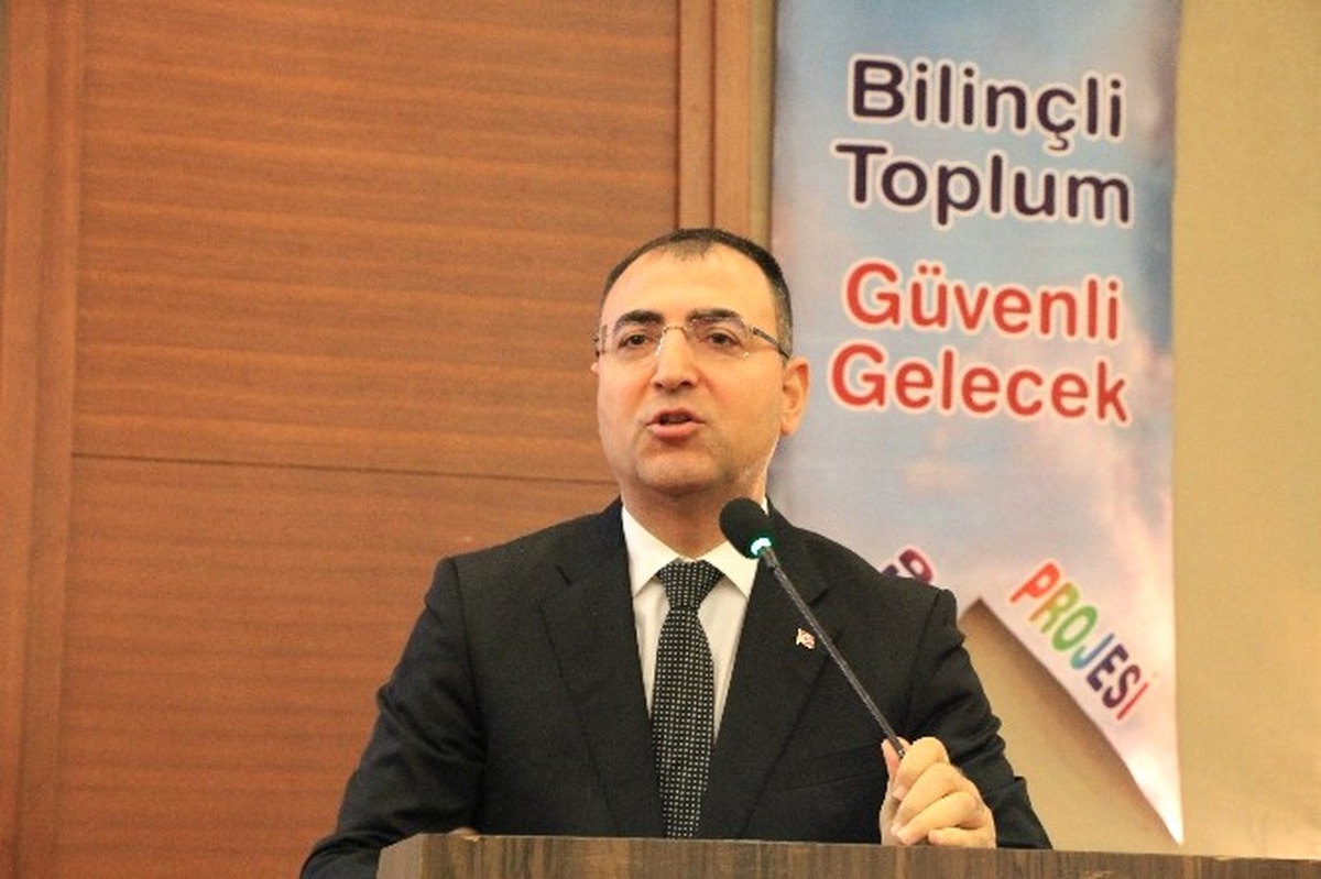 Çogep Projesi Kapanış ve Ödül Töreni Düzenlendi