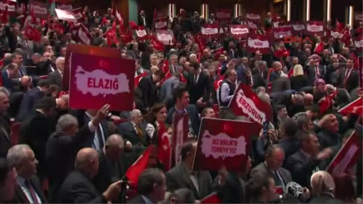 Cumhurbaşkanı Erdoğan Istismar Siyaseti Yerine, Eser Siyasetini Tercih Ettik