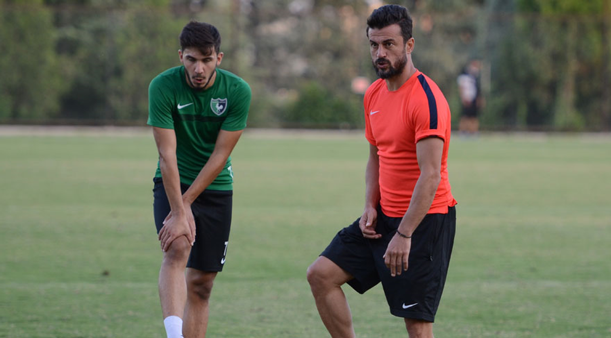 Denizlispor\'da Taraftara Çağrı