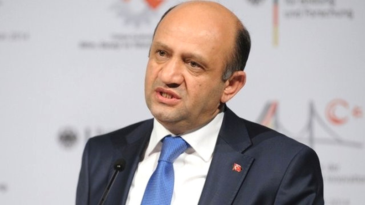 Dha Ankara - Milli Savunma Bakanı Fikri Işık : Şehit Sayımız 16\'ya Yükseldi