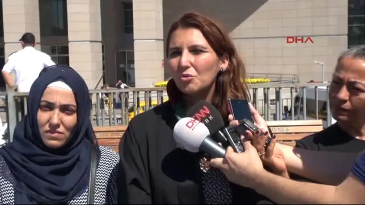 Dha Istanbul - Mahkeme, Eşini Öldürmekle Suçlanan Kocayı Sevgililer Gününde Yargılayacak