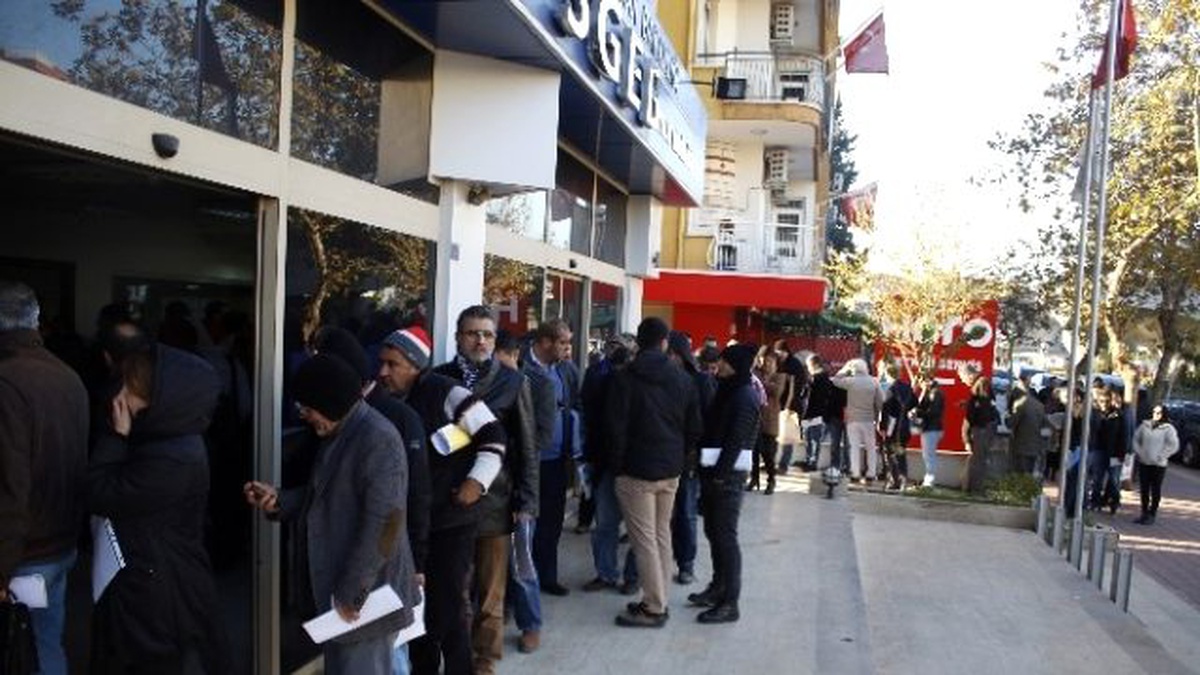 Dolandırıcıların Kosgeb Kredisi Tuzağına Düşmeyin