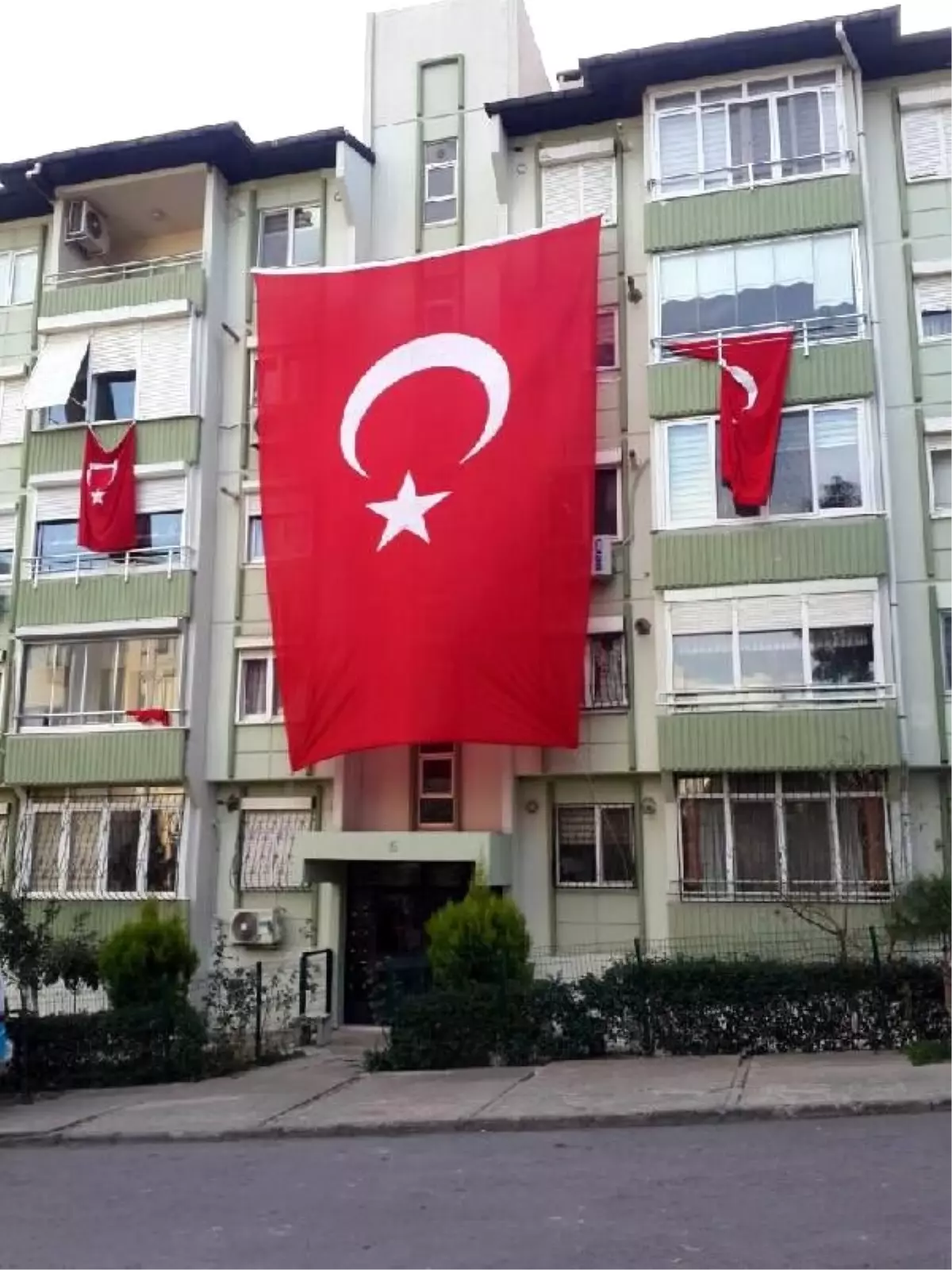 El Bab\'da Bordo Bereli Astsubay Furkan Yavaş Şehit Oldu