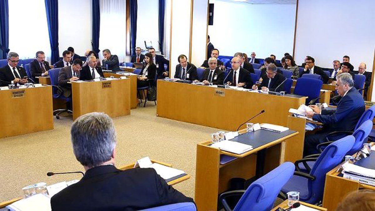 Emekli Sandığı Kanun Tasarısı, Plan ve Bütçe Komisyonunda Kabul Edildi