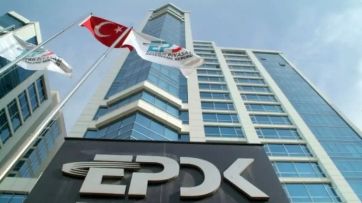 Epdk Kararı