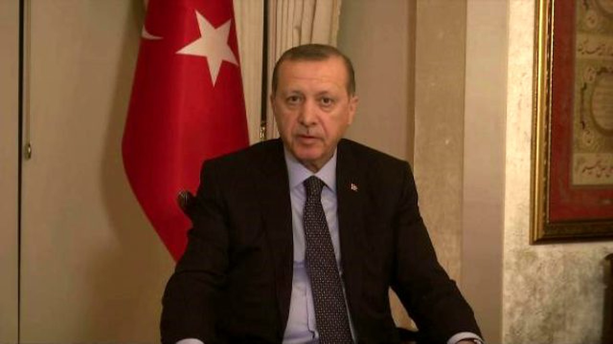Erdoğan\'dan Karlov Suikastıyla İlgili Açıklama: Fetö Terör Örgütüne Mensup, Gizlememize Gerek Yok...