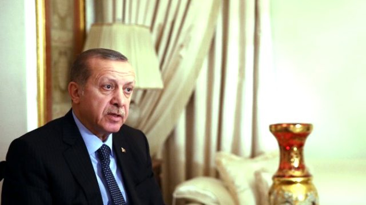 Erdoğan\'dan Karlov Suikastıyla İlgili Açıklama: Fetö Terör Örgütüne Mensup, Gizlememize Gerek Yok...