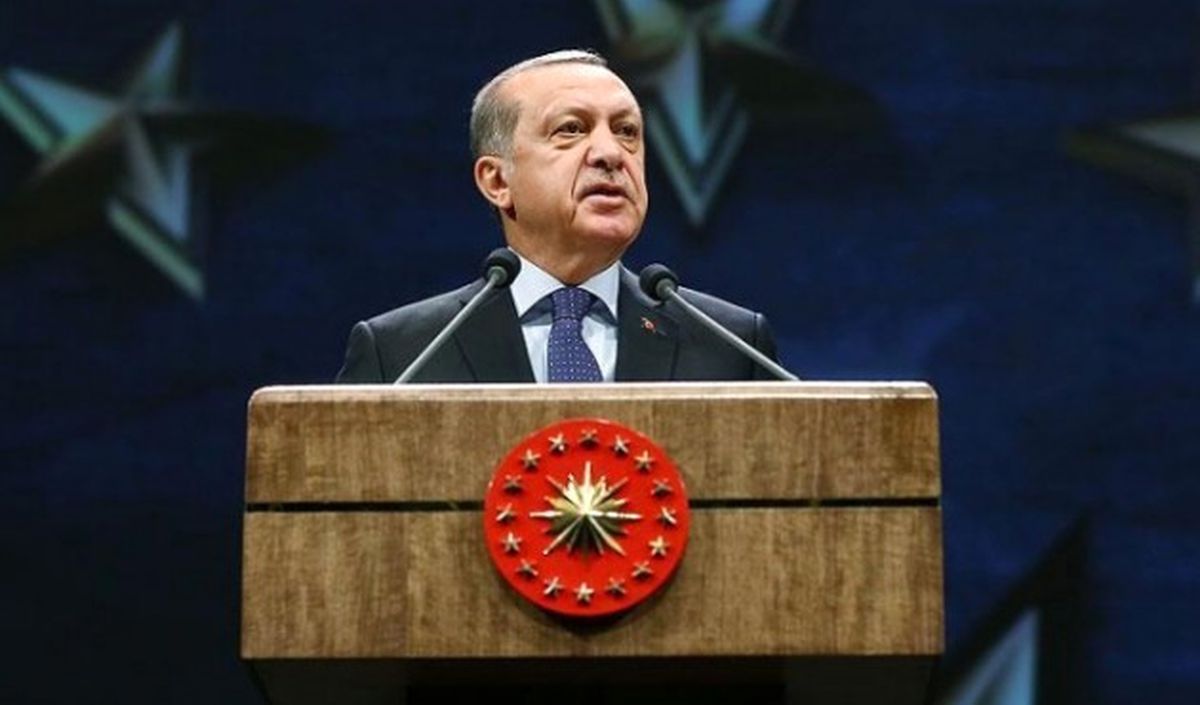 Erdoğan: Trilyon Dolara Yaklaşınca Düğmeye Basıldı