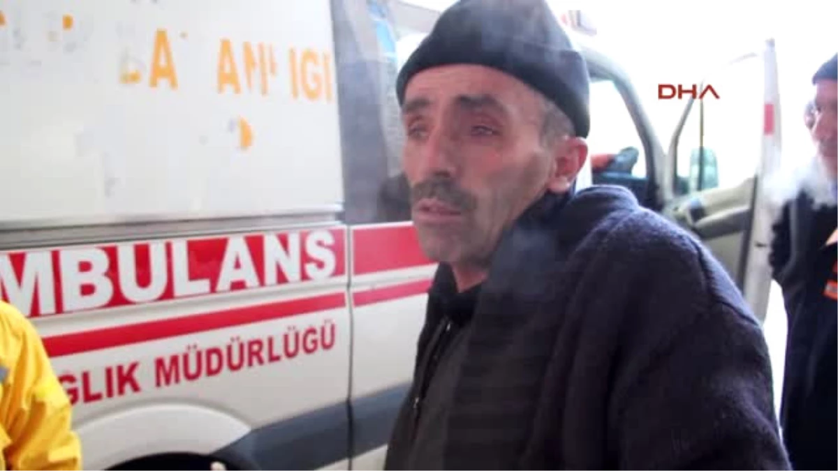 Erzurum Karbonmonoksit Gazı 6 Kişiyi Zehirledi