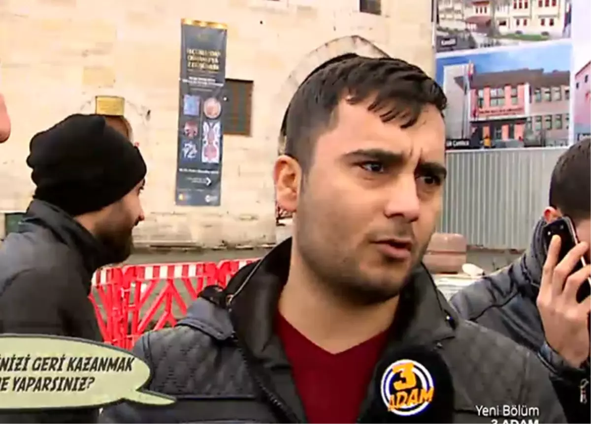 Eski Sevgilinizi Geri Kazanmak İçin Ne Yaparsınız?