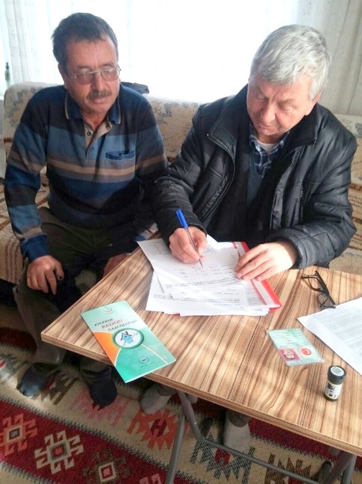 Eskişehir\'de Radon Gazı Ölçümlerine Başladı