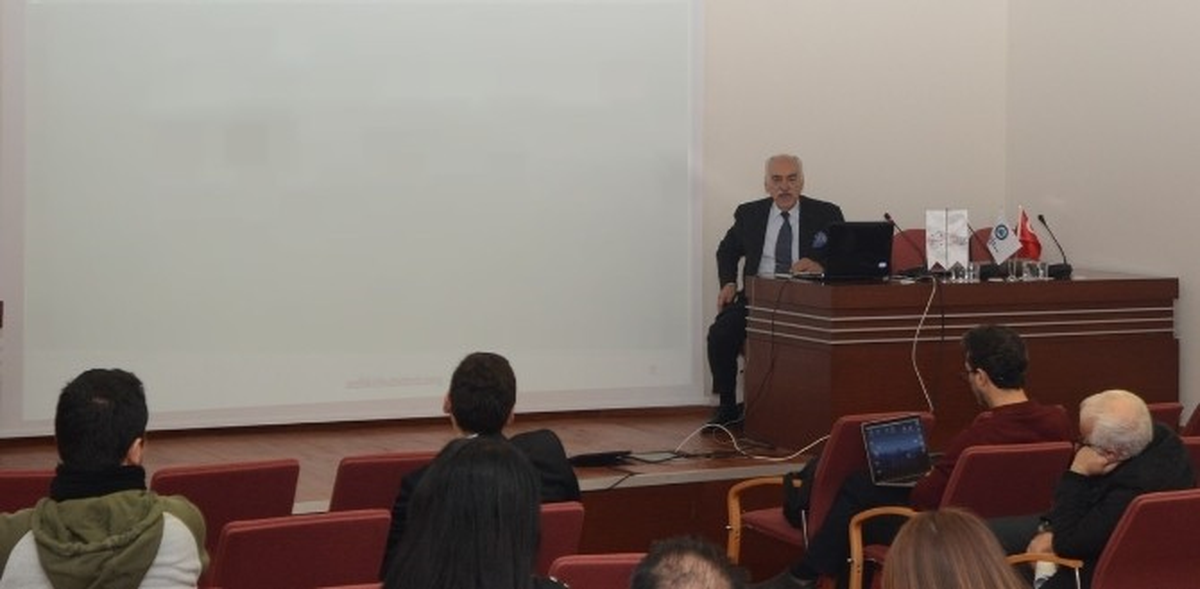 Esogü\'de "İletişim Sorunları Karşılıklı Tanıtım ve İkna Yeterliliklerinin Artırılması" Eğitimi
