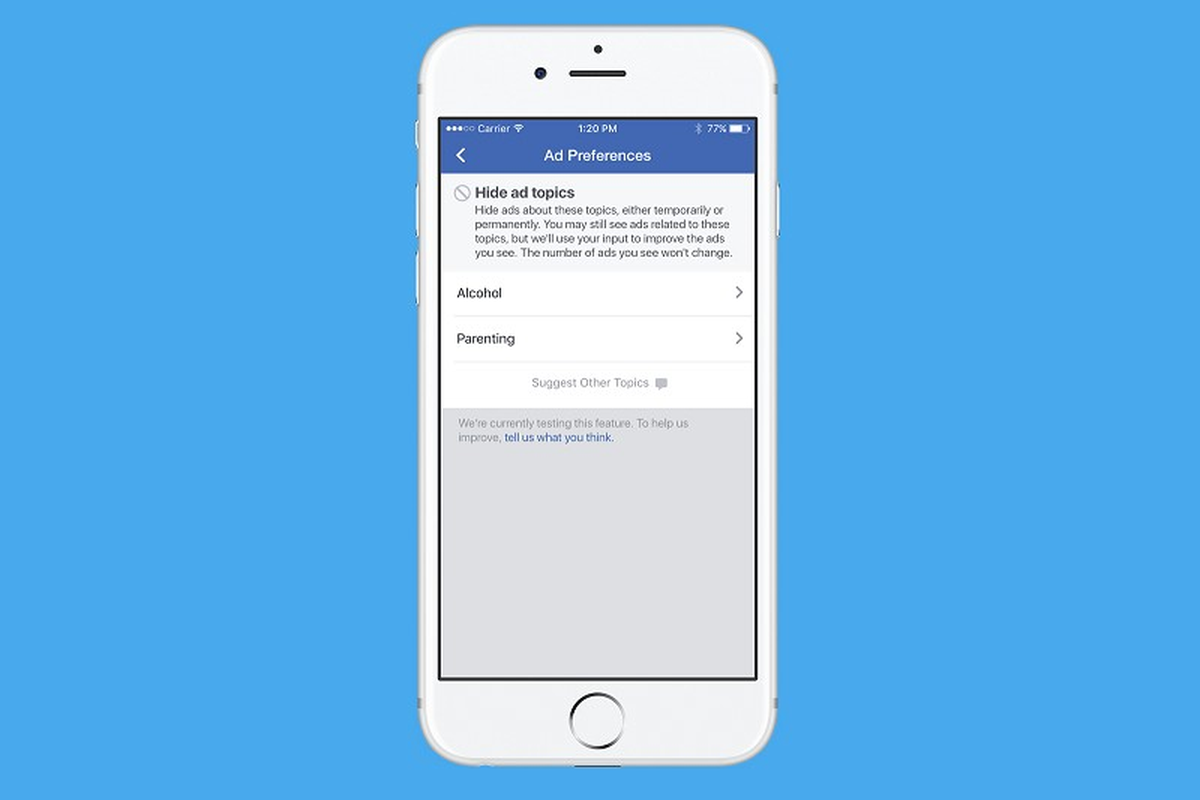 Facebook\'tan "Gizleme" Kolaylığı!