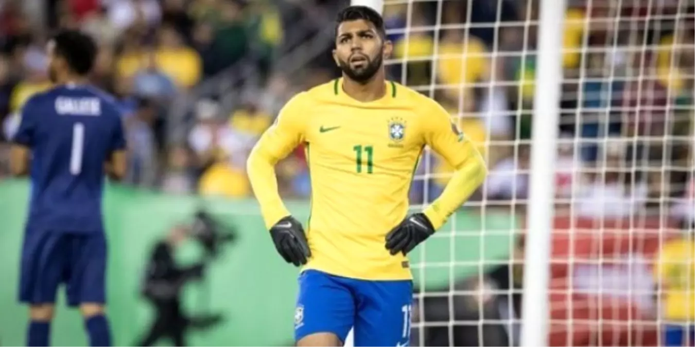 Fenerbahçe\'de Gabriel Barbosa Sesleri!